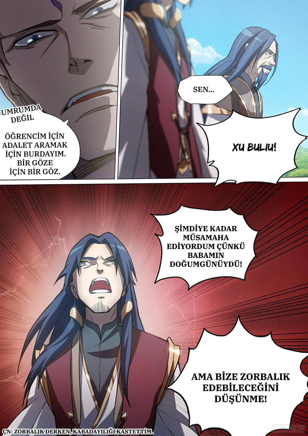 The Devil Who Can T Fly Webtoon