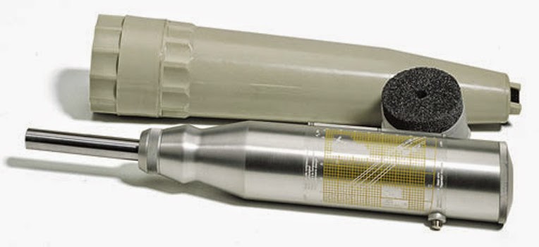 Concrete test Hammer 混凝土強度試驗錘 58-C0181/N