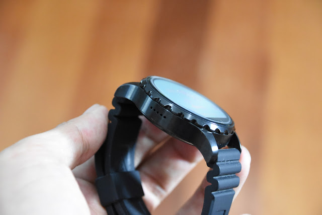 [開箱] 是科技也是時尚，更是手機延伸的 Fossil Q 智慧手錶