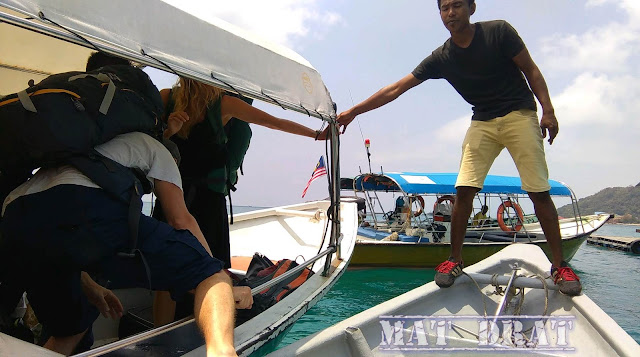 Percutian ke Pulau Perhentian Jeti Percutian ke Pulau Perhentian Jeti