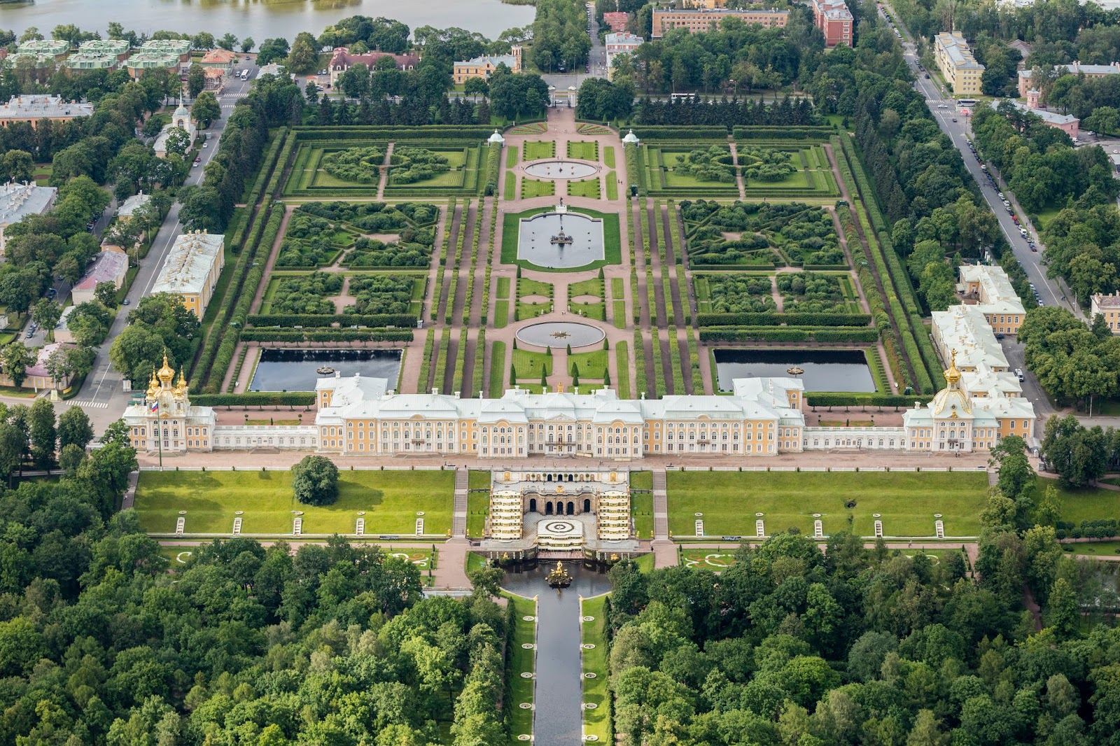 Peterhof Peterhof