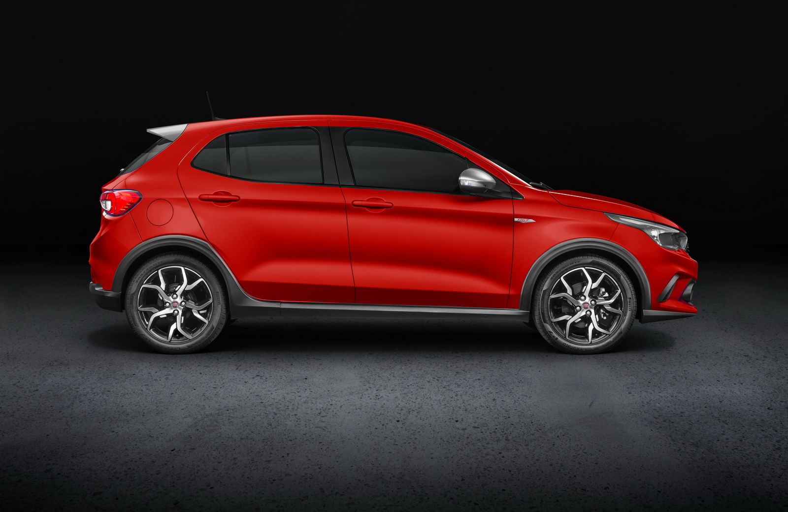 New Fiat Argo Officially Launched In Brazil [35 Pics + Video] Carscoops