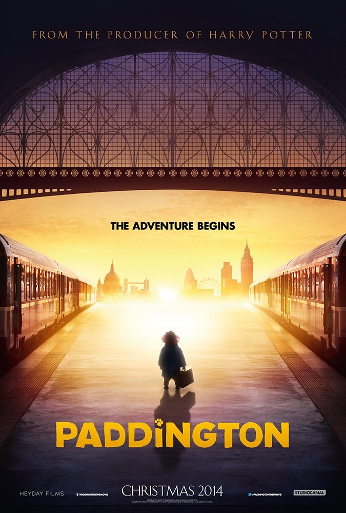 Poster: Paddington - The Movie