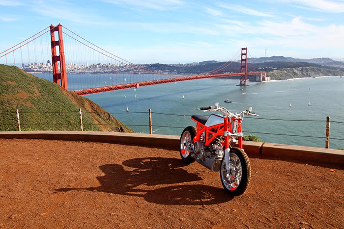 Ducati Hyper Scrambler