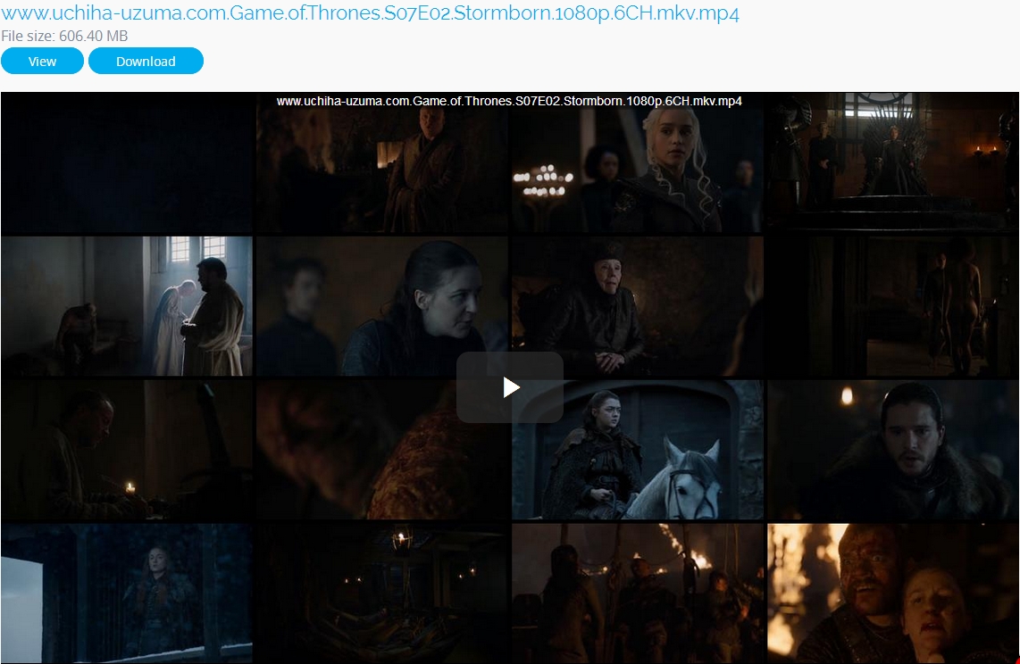 Screenshots www.uchiha-uzuma.com.Game.of.Thrones.S07E02.Stormborn.1080p.6CH.mkv 720p 480p 360p MKV MP4 Screenshots www.uchiha-uzuma.com.Game.of.Thrones.S07E02.Stormborn.1080p.6CH.mkv 720p 480p 360p MKV MP4