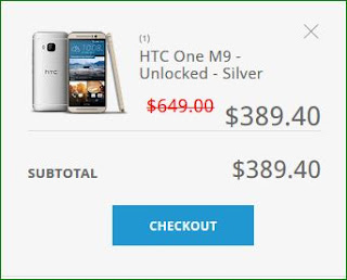 Diferencia de precios de HTC One M9: USA - España