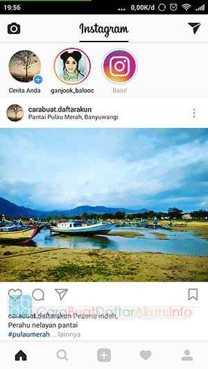 TIPS dan Cara Posting Foto di Instagram Agar Banyak Yang Suka
