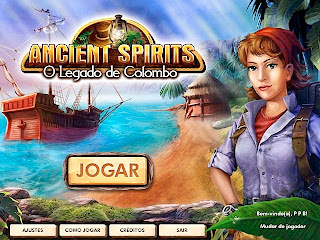 Ancient Spirits - O Legado de Colombo