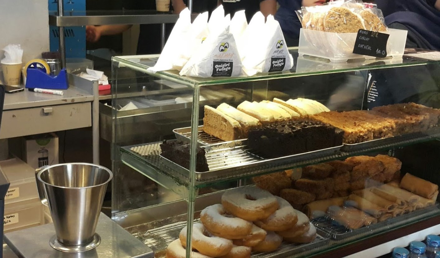 Toko Tuku Kopi Jakarta Selatan Kopi Susu Tetangga