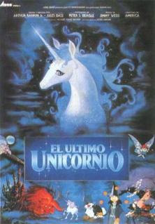 El Ultimo Unicornio en Español Latino