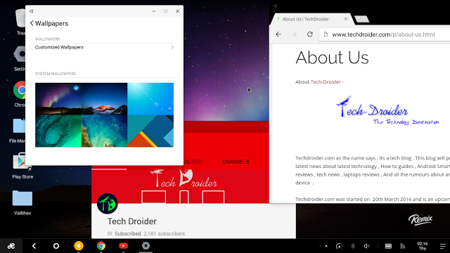 Remix OS and Remix IO Devices Have Be Cancelled