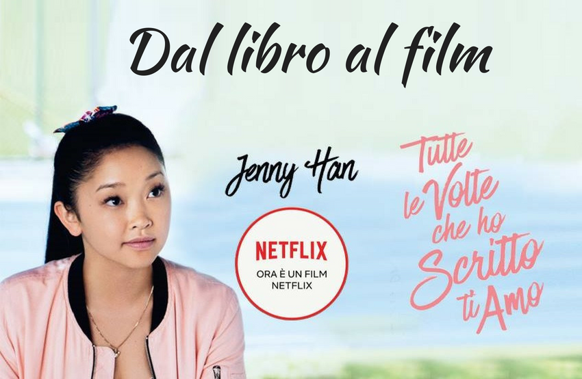 Tutte le volte che ho scritto