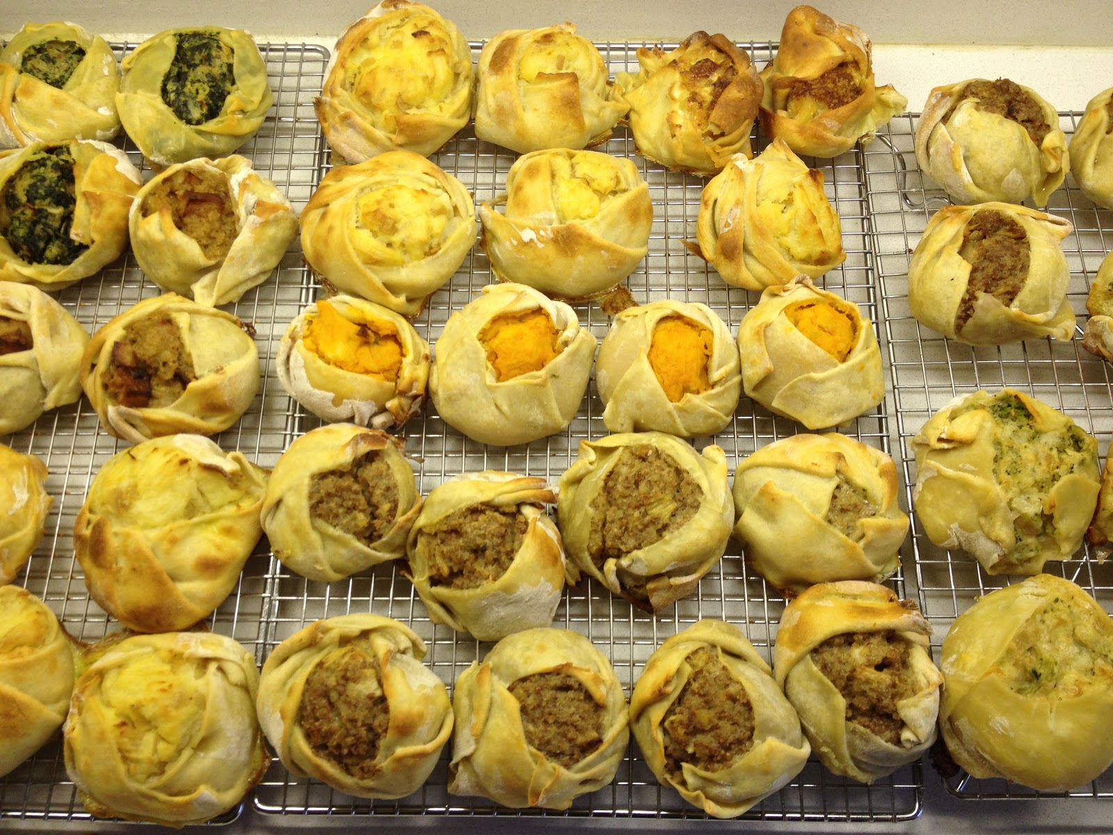 Knishery NYC Place your orders for Passover Knishes!