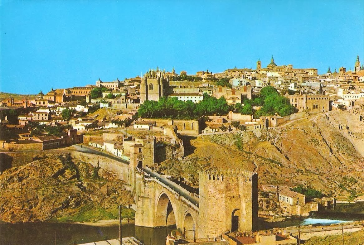Читать историю испании. Толедо Испания 11 век. Древняя столица Испании. Испания до нашей эры. Испания исторические сведения.