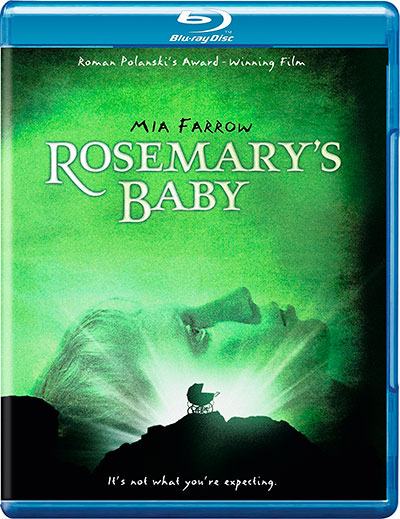 Rosemary's Baby (1968) 720p BDRip Dual Latino-Inglés [Subt. Esp] (Terror. Drama)