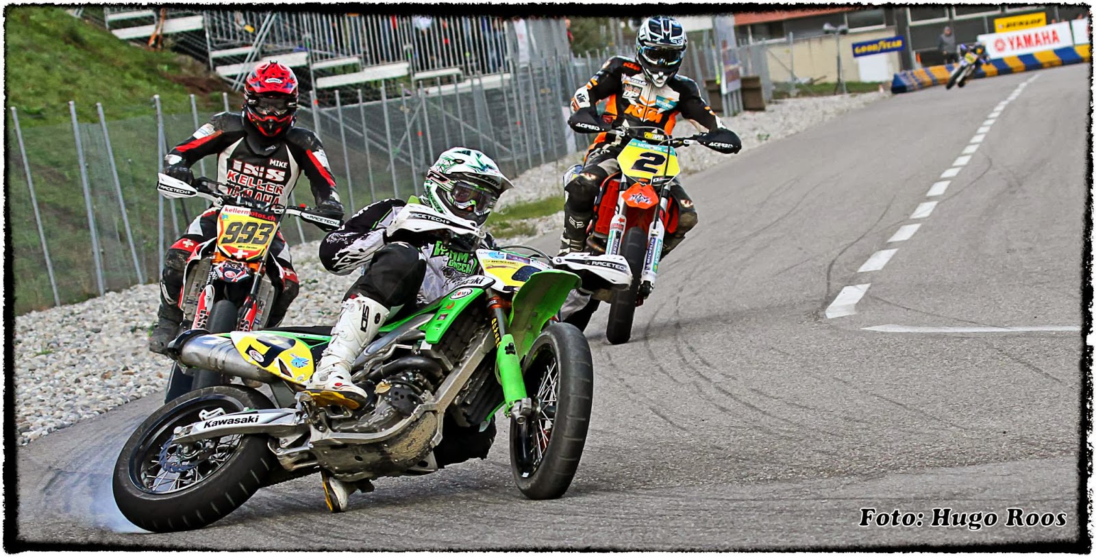 Supermoto Racing Martin Wälti 31 Resultate/Bilder Supermoto Roggwil 2013