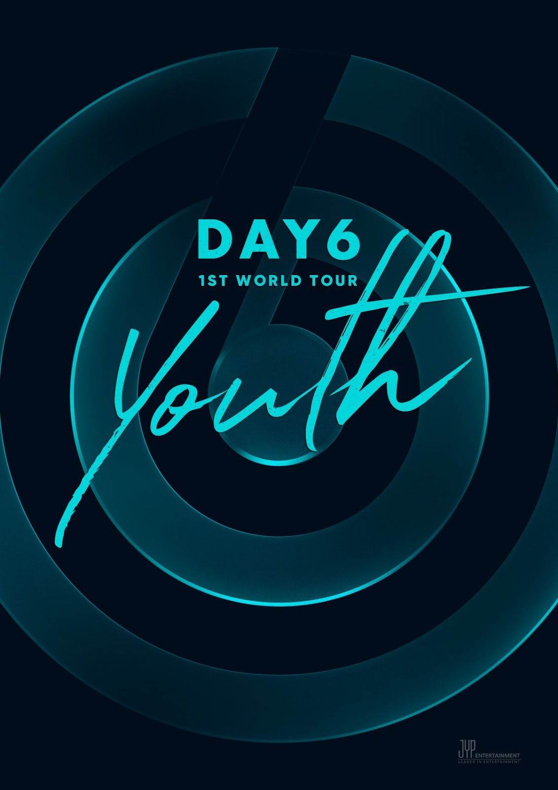 CONCERT WATCH DAY6 1st World Tour "YOUTH"