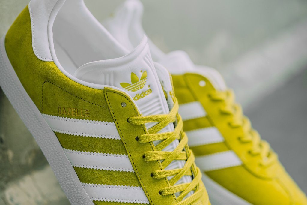 lime green gazelles