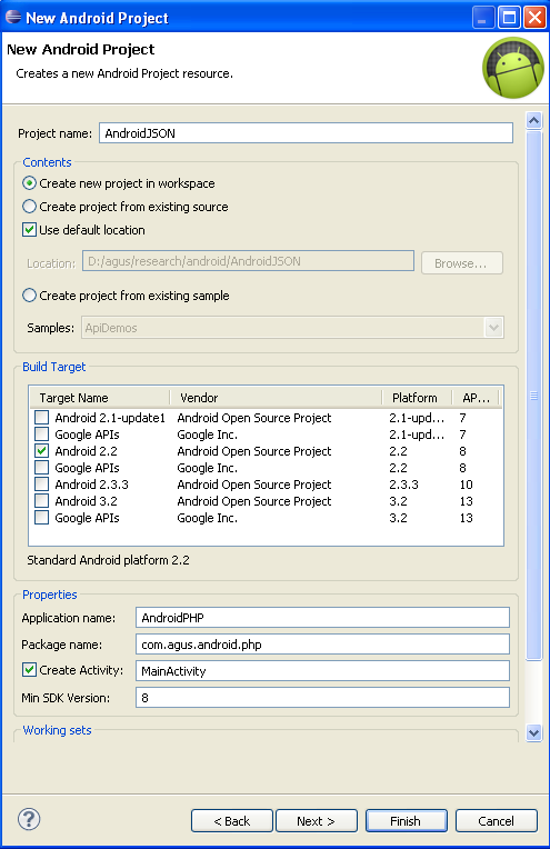 Menampilkan Data MySQL ke Android Menggunakan PHP | Bahasa Indonesia ...