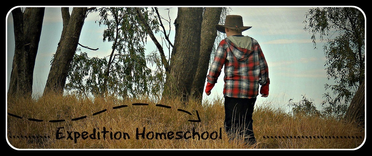 Expedition Homeschool