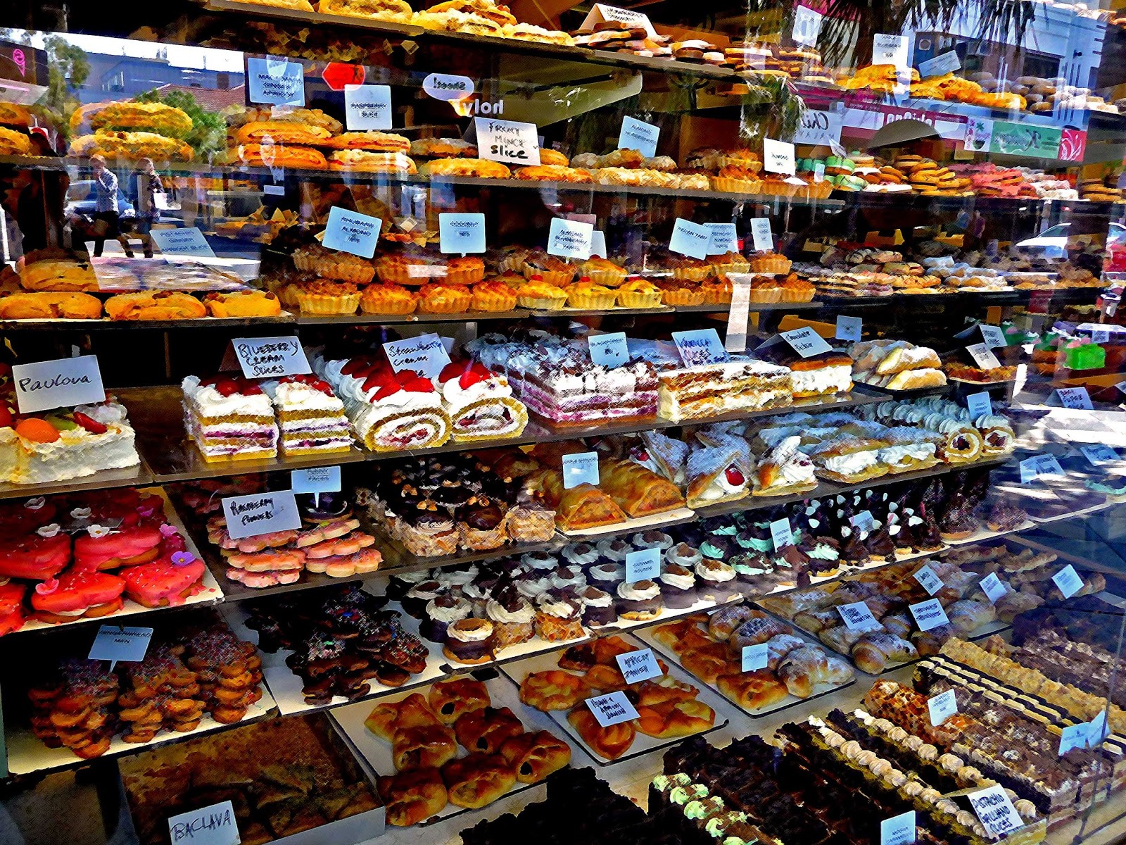 Cake Shop Lygon Street Cake Shop Lygon Street