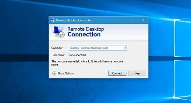 Cara Remote Desktop Komputer Orang Lain Tanpa Perlu Install Aplikasi Tambahan