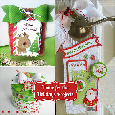 Doodlebug Design Inc Blog: Home for the Holidays: Reindeer Food, Gift ...