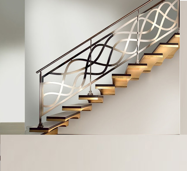  interior banisters ideas and designs in modern style 