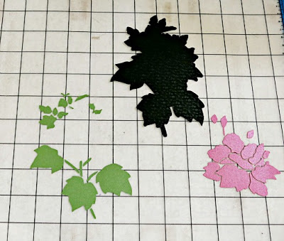 Crafting Crumbs: Stencil Inspiration