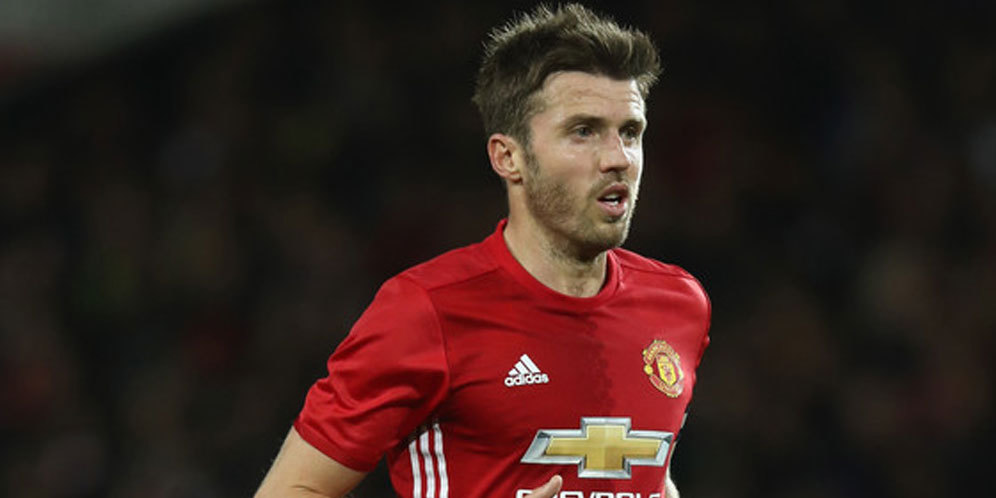 Pereira Mengakui Berhutang Budi pada Carrick Pereira Mengakui Berhutang Budi pada Carrick