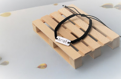 Pulseras de plata para él