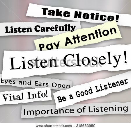 Essay on effective listening
