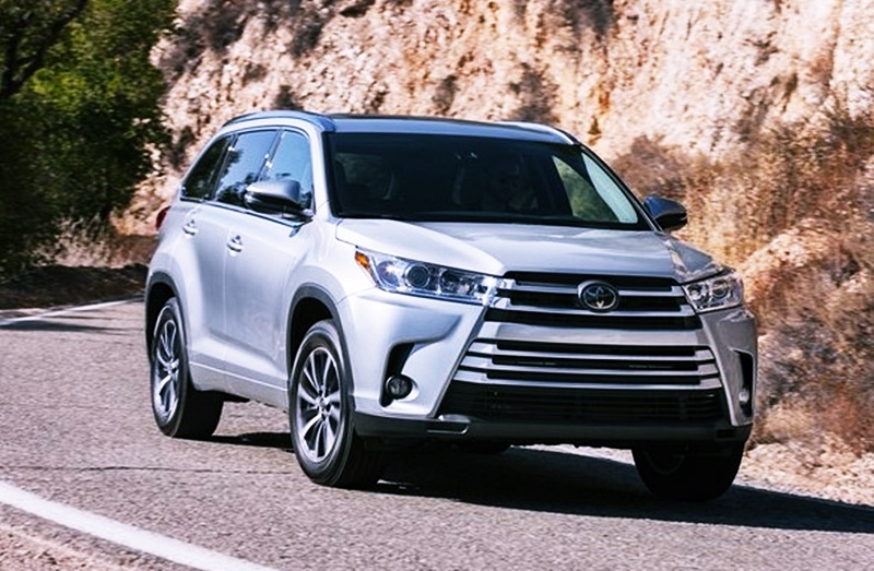 2018 Toyota Highlander Changes Spec 2018 Toyota Highlander Changes Spec