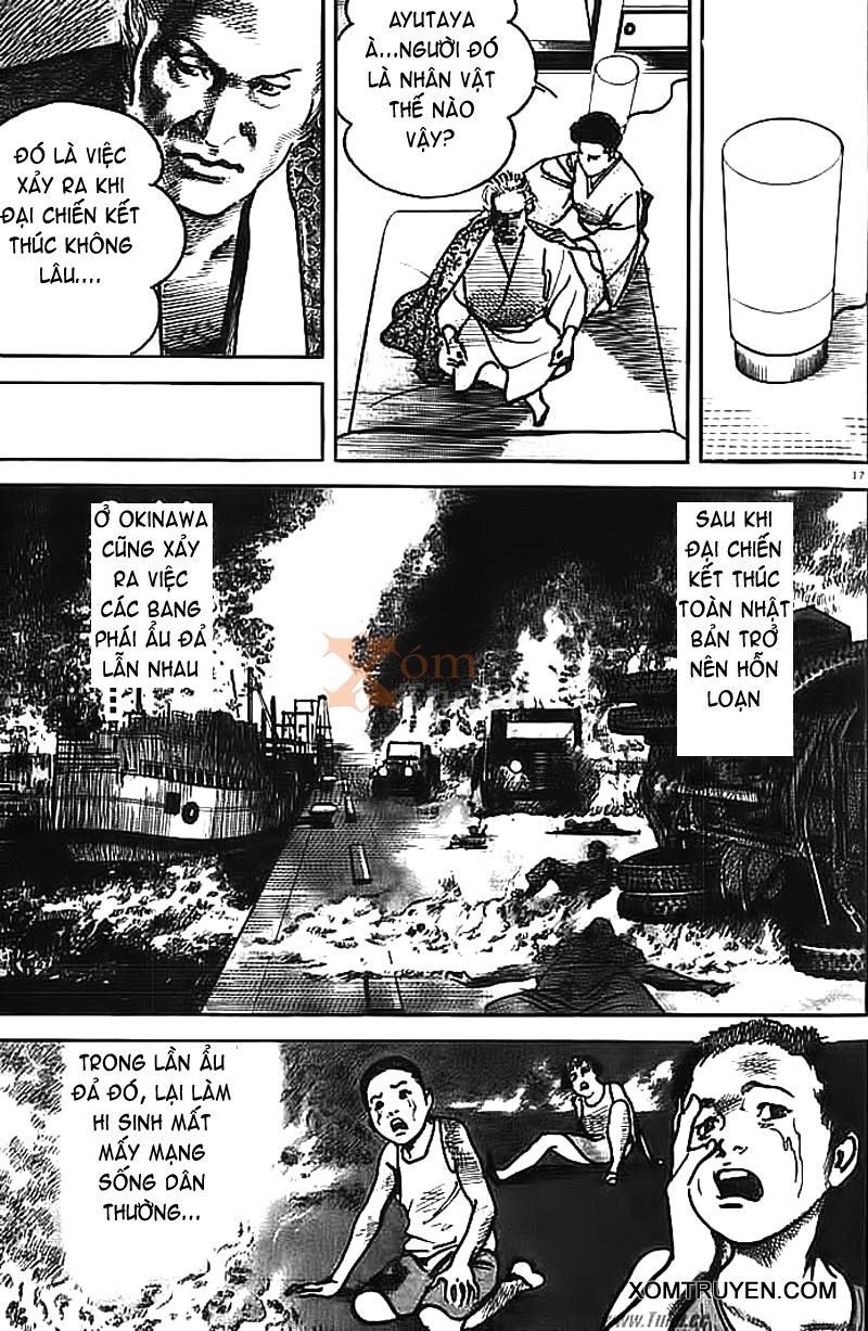 HEAT - Thế Giới Ngầm chap 43