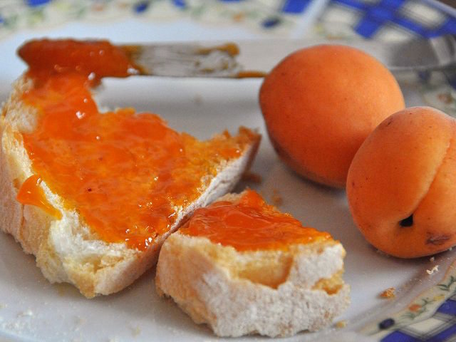 Apricot Jam with Thermomix
