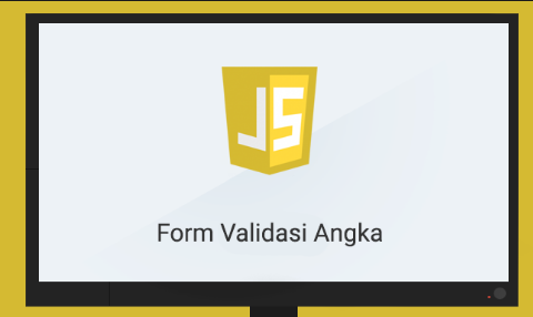 Validasi Input Hanya Angka Validasi Input Hanya Angka