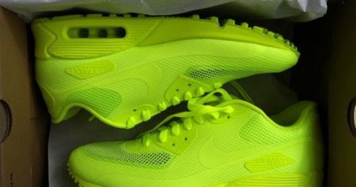 nike air max 90 hyperfuse green