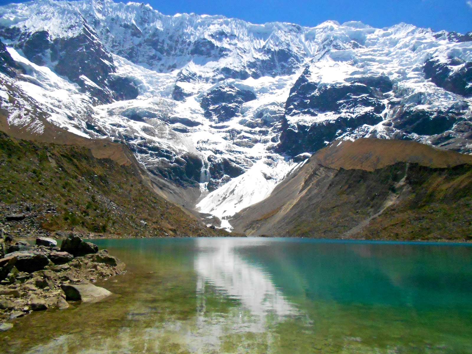 andes mountains tourist attractions