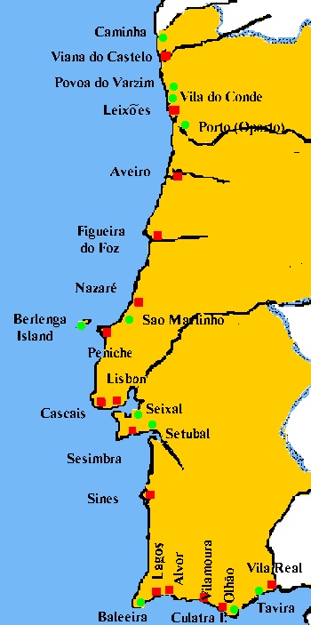 REBEL'S WORLD TOUR: NAZARE