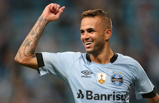 Luan targeted by Liverpool Lfc rumour