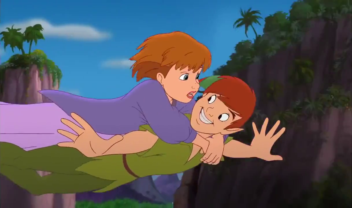 Питер пэн возвращение в нетландию. Питер пэн мультфильм 2002. Питер пэн 2002. Питер пэн 2002. Питер пэн 2 джейн.