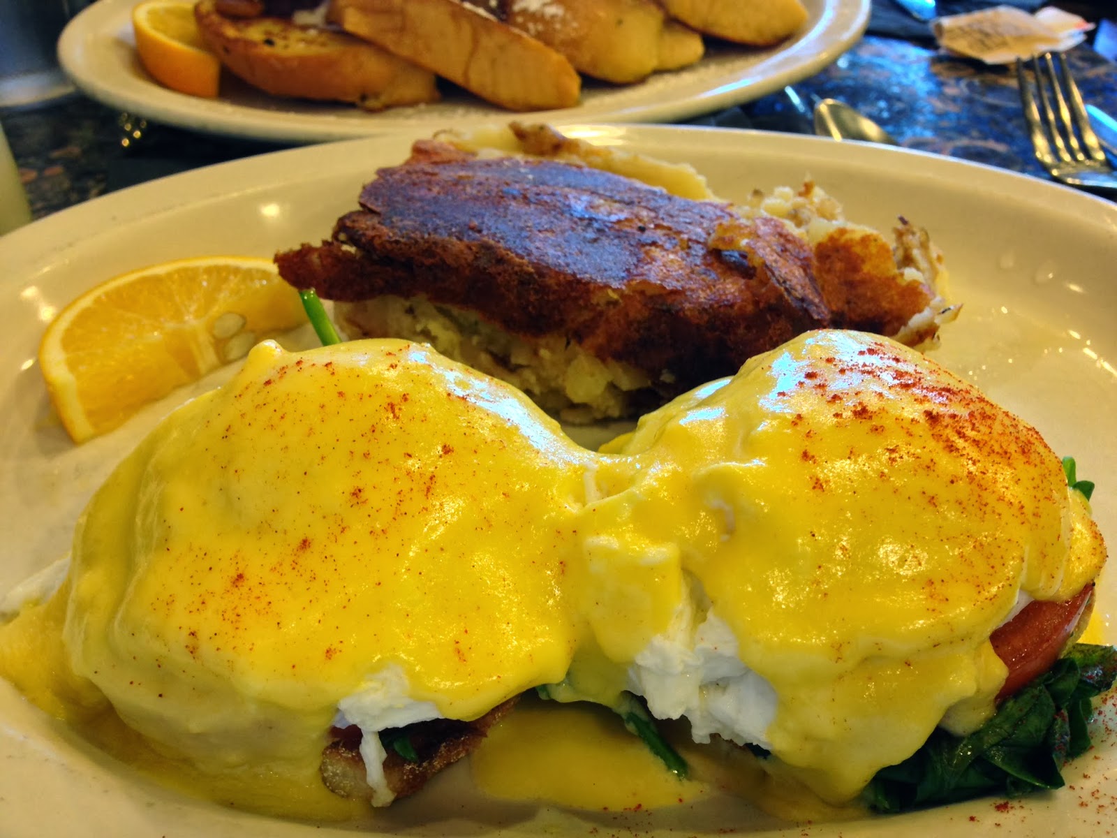 Graceful Dining Restaurant Review Ball Square Cafe in Somerville, MA