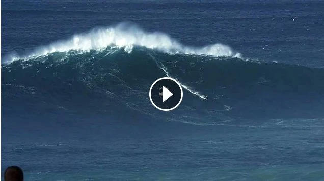 Epic Monday - Nazaré 24 October 2016