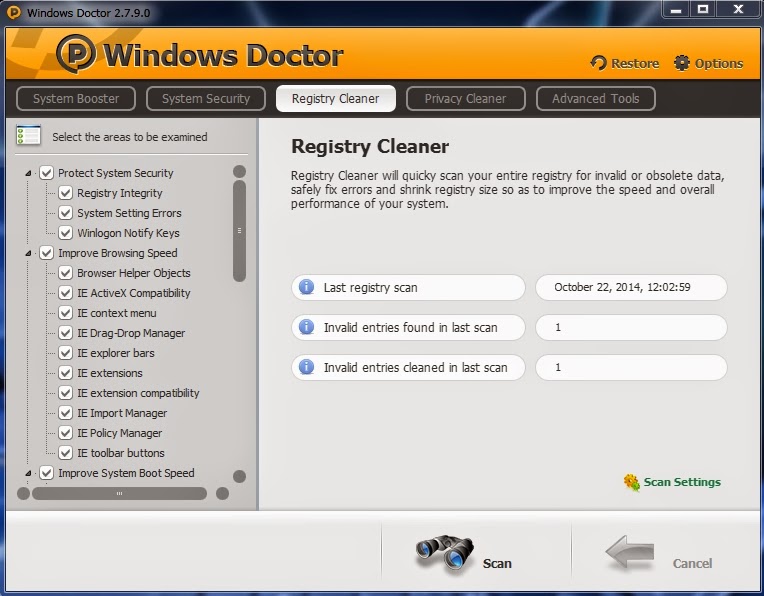 hp doctor for windows 7 hp doctor for windows 7