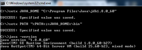 Learn Java Programming and Technology: Java environment variables JAVA ... image.