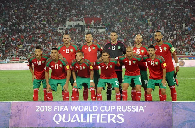 المغرب يحصل على حقوق بث مباريات مونديال روسيا 2018