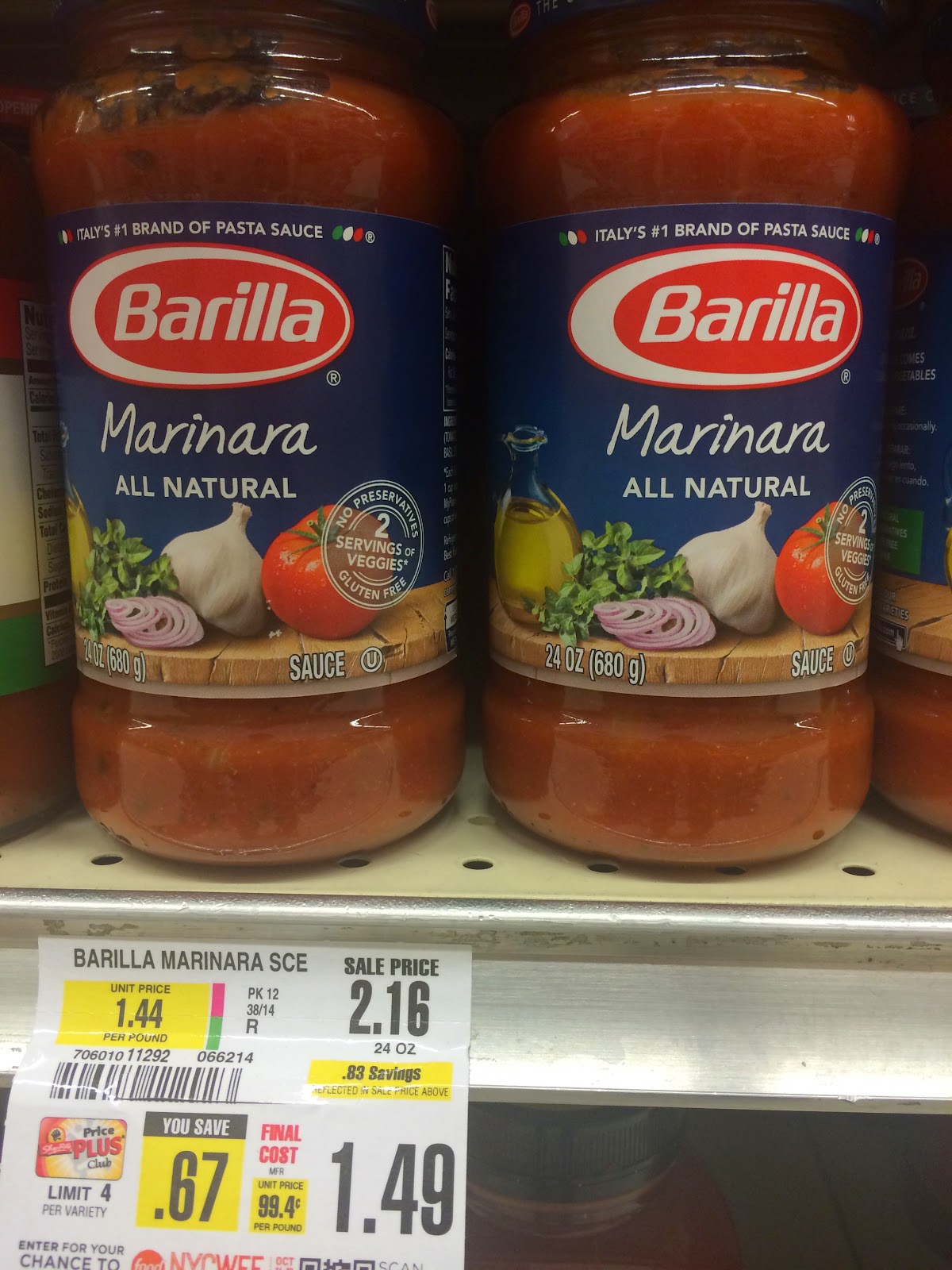 Do You Really Know What You're Eating? No more big discounts on grass