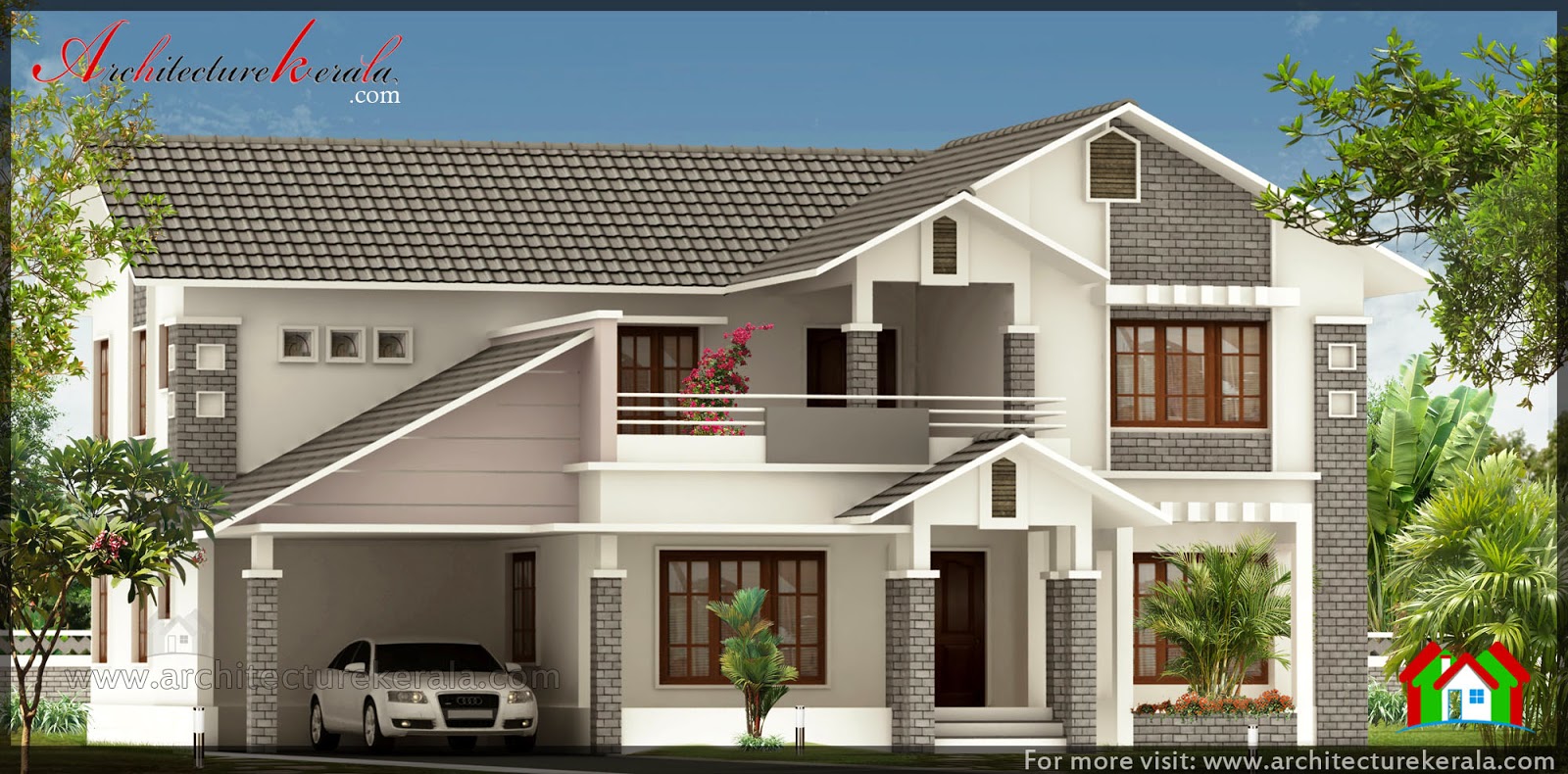 Modern House Plans On A Slope | Design For Home