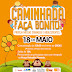 Amanhã (18) acontece a caminhada do "18 de Maio" em Caraúbas (RN)