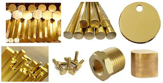 Brass alloy